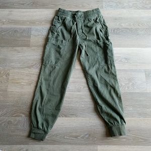 Zara cargo pants